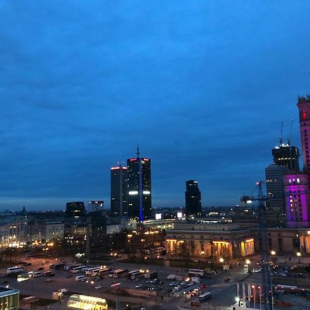 Palm Aparts Warsaw City View المظهر الخارجي الصورة